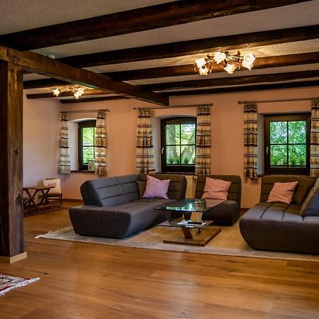 Ferienhaus Schmiedehof Hitzing 外观 照片