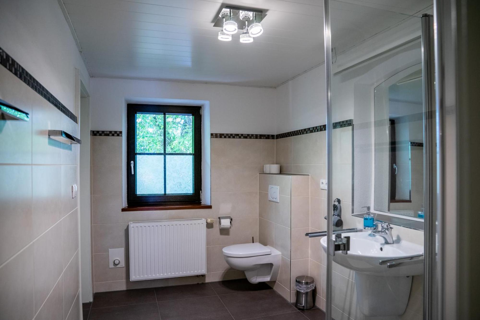 Ferienhaus Schmiedehof Hitzing 外观 照片