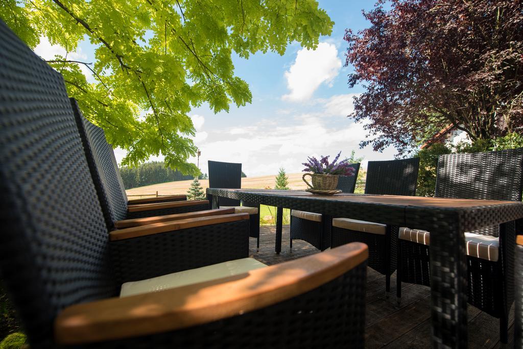 Ferienhaus Schmiedehof Hitzing 外观 照片