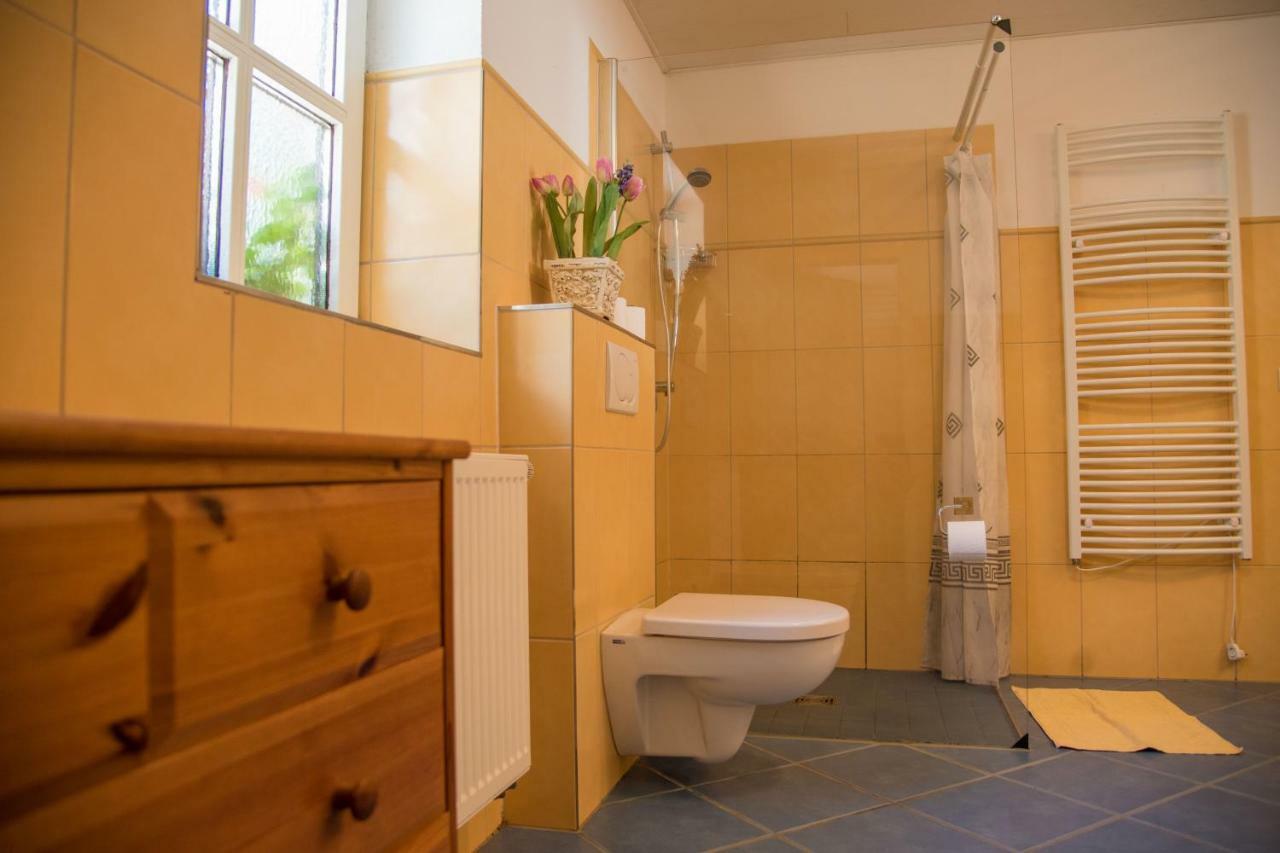 Ferienhaus Schmiedehof Hitzing 外观 照片