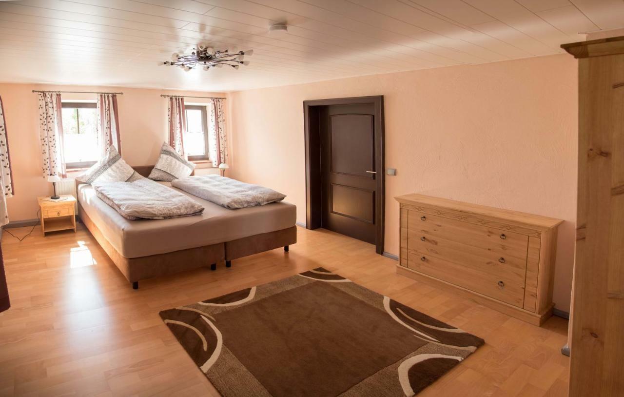 Ferienhaus Schmiedehof Hitzing 外观 照片