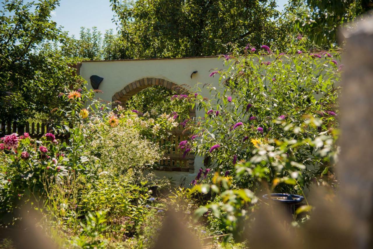 Ferienhaus Schmiedehof Hitzing 外观 照片